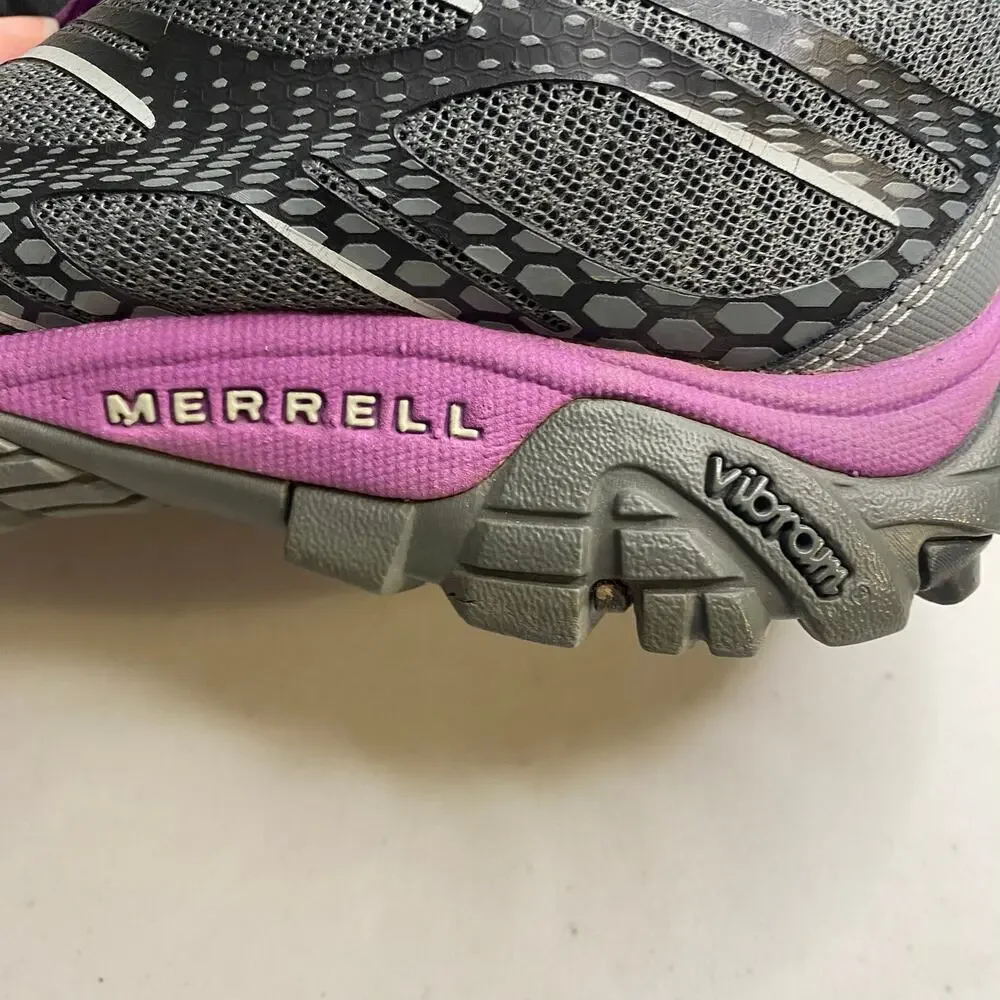 Merrell vibram hiking